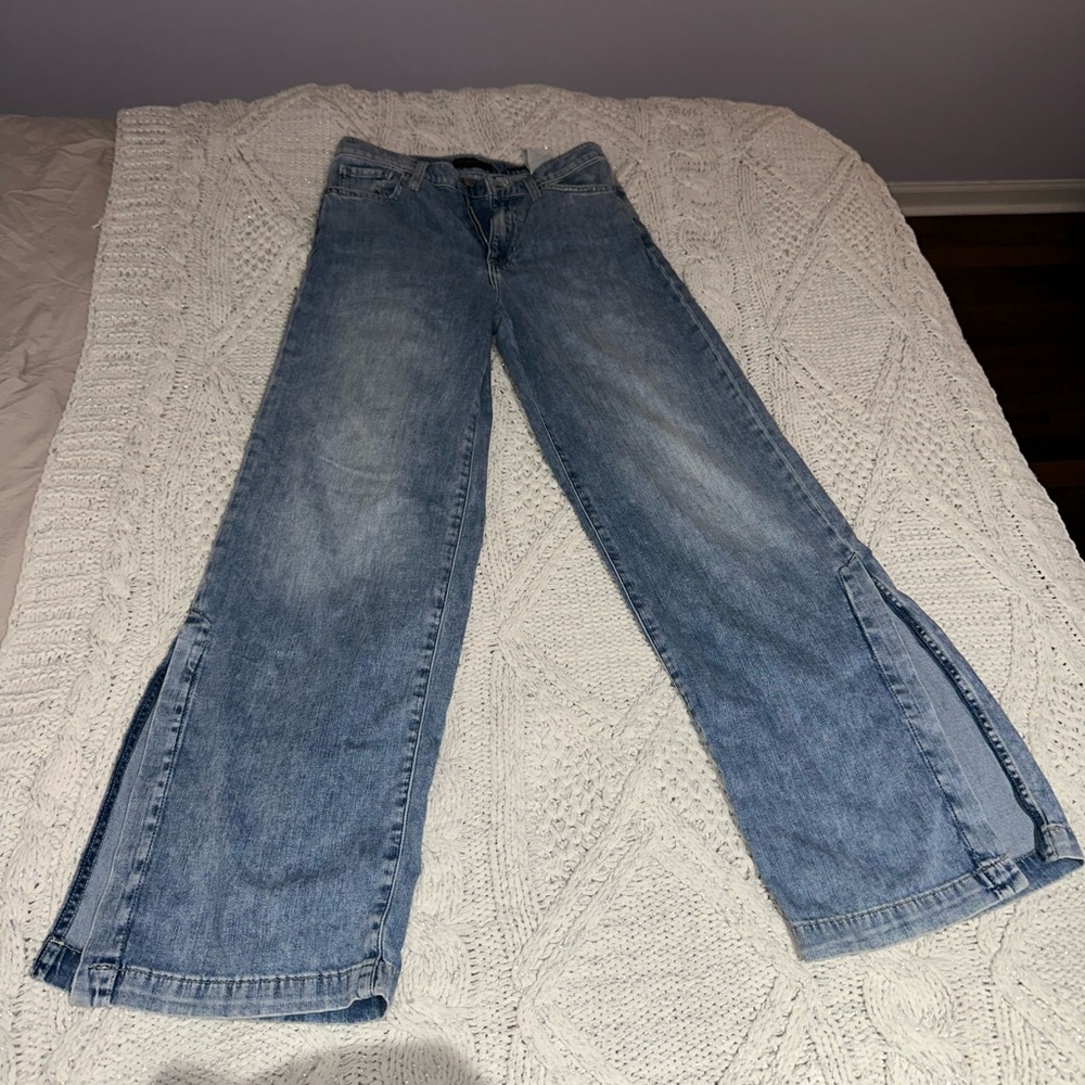 Banana Republic Light Blue Denim Jeans (28)